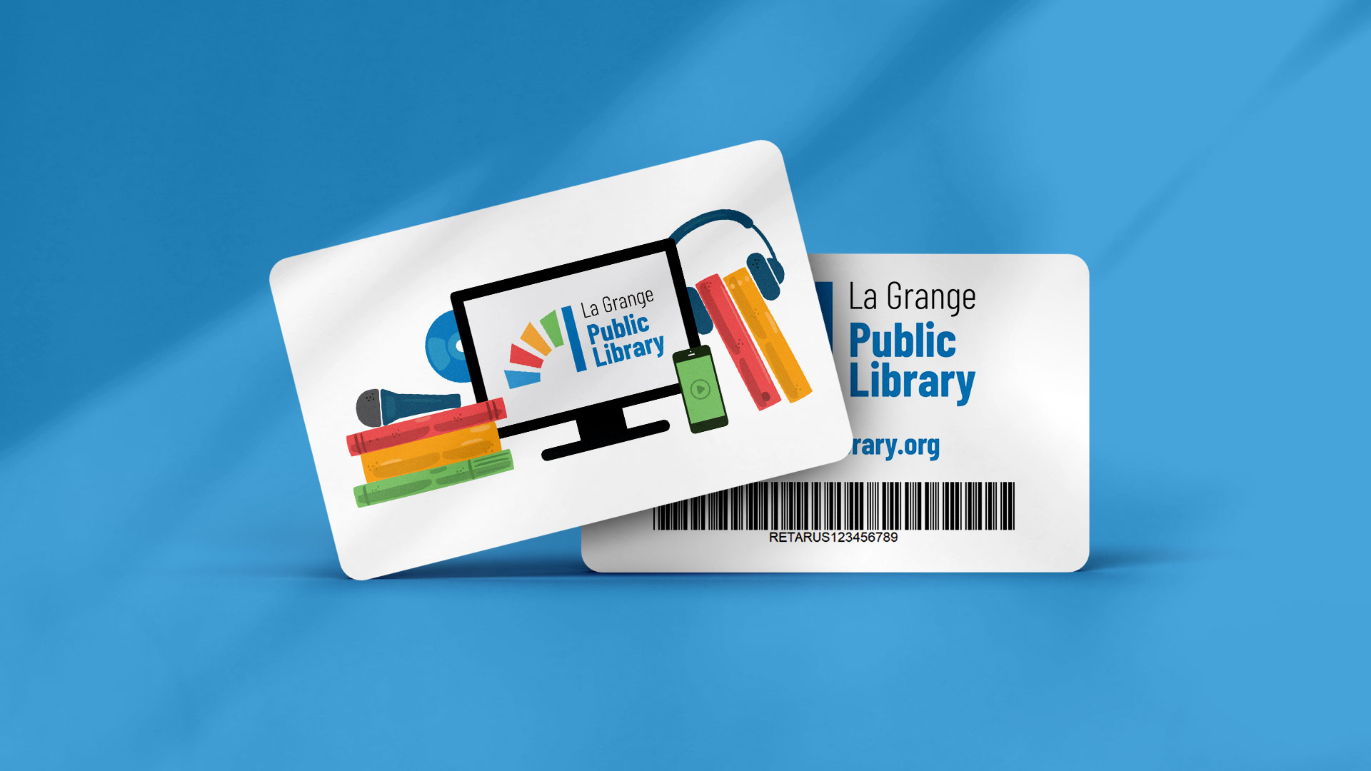 Featured image for “La Grange Library”